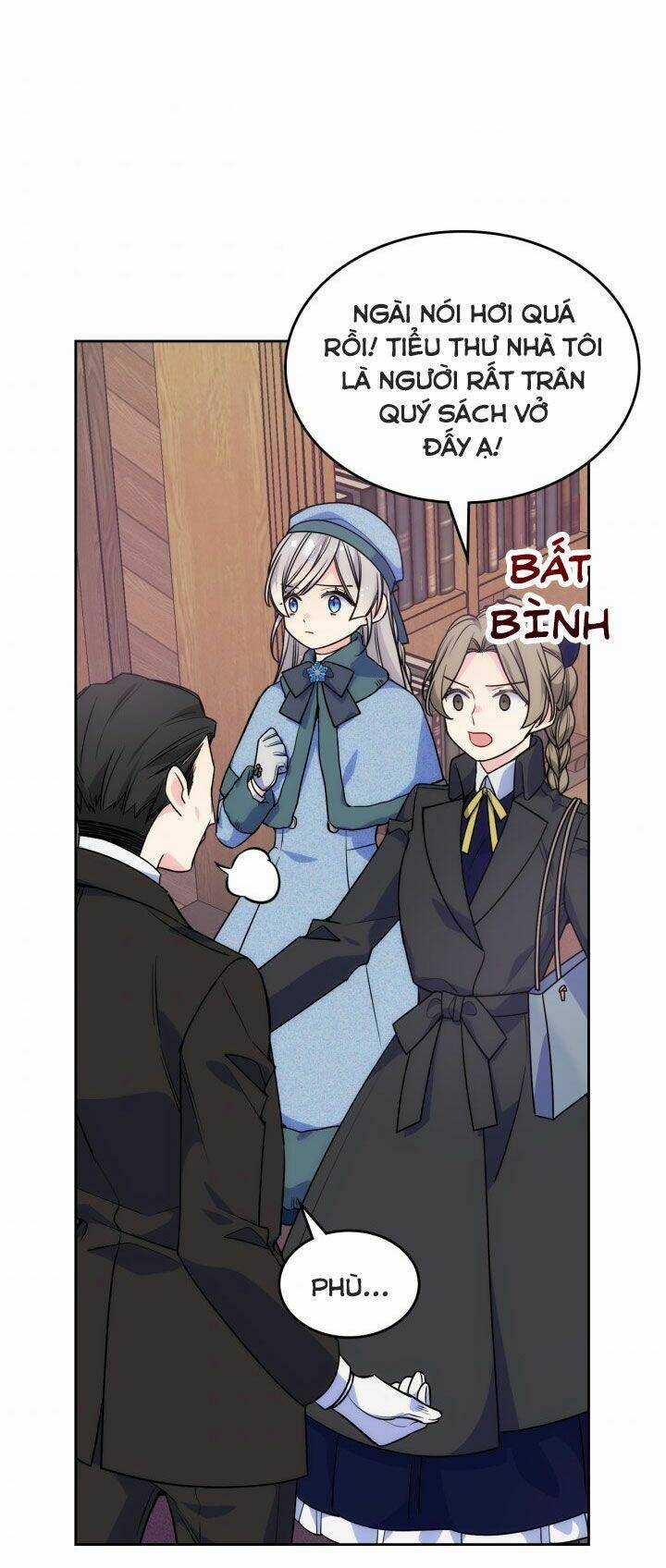 Anh Trai Tôi Quá Hiền Lành Làm Tôi Lo Lắng Ghê Chapter 8 trang 47