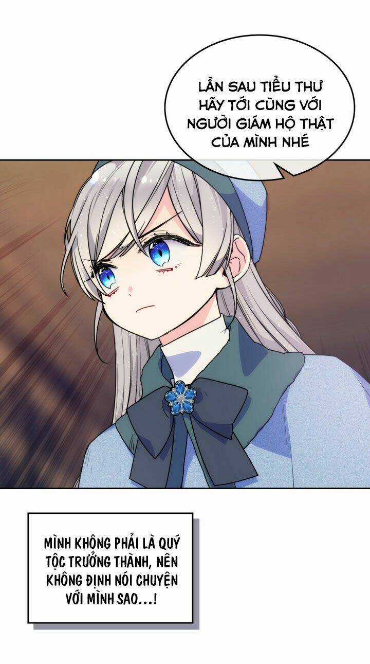 Anh Trai Tôi Quá Hiền Lành Làm Tôi Lo Lắng Ghê Chapter 8 trang 49