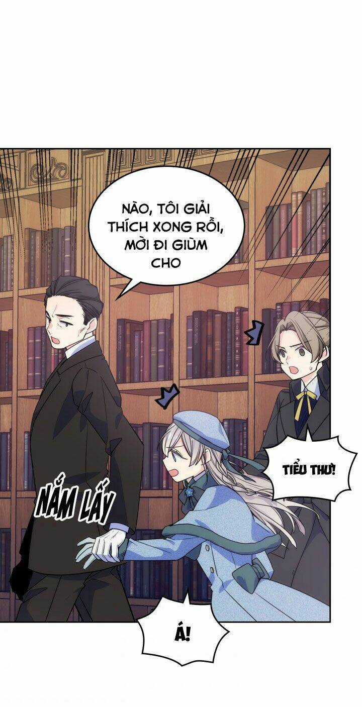 Anh Trai Tôi Quá Hiền Lành Làm Tôi Lo Lắng Ghê Chapter 8 trang 53