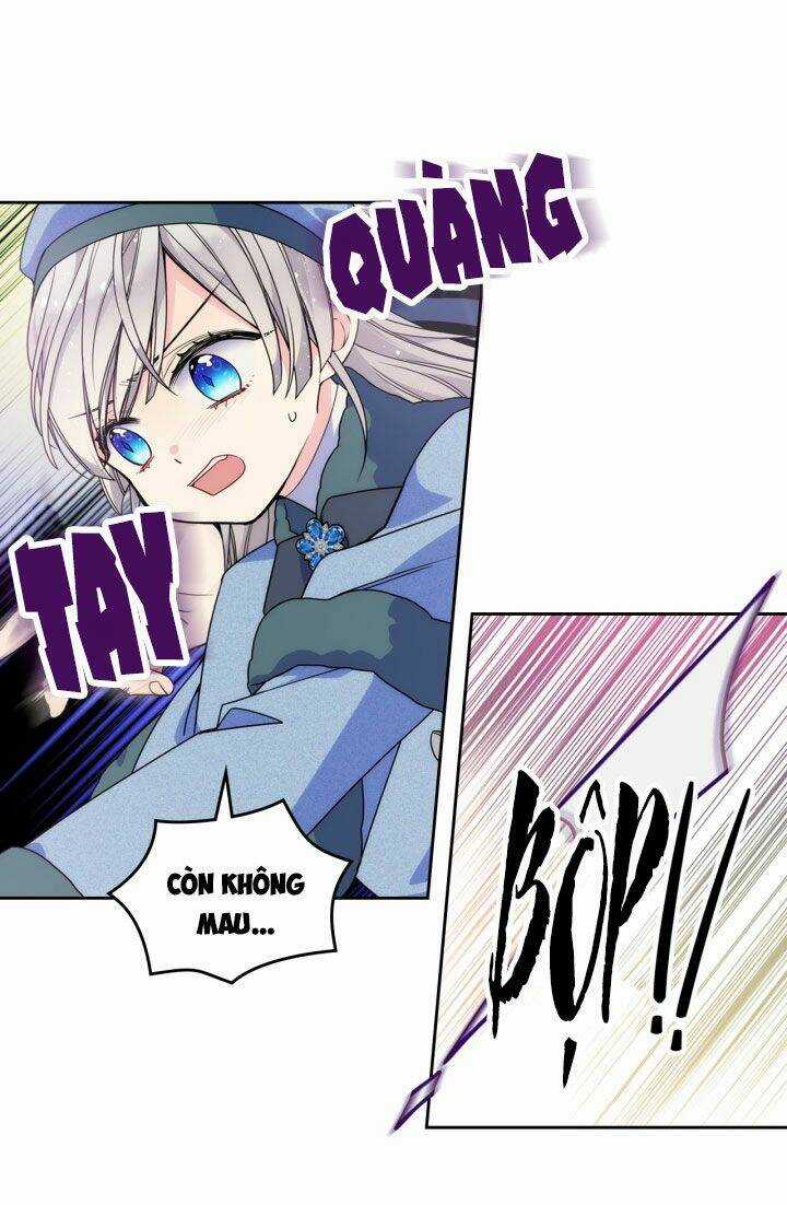 Anh Trai Tôi Quá Hiền Lành Làm Tôi Lo Lắng Ghê Chapter 8 trang 56