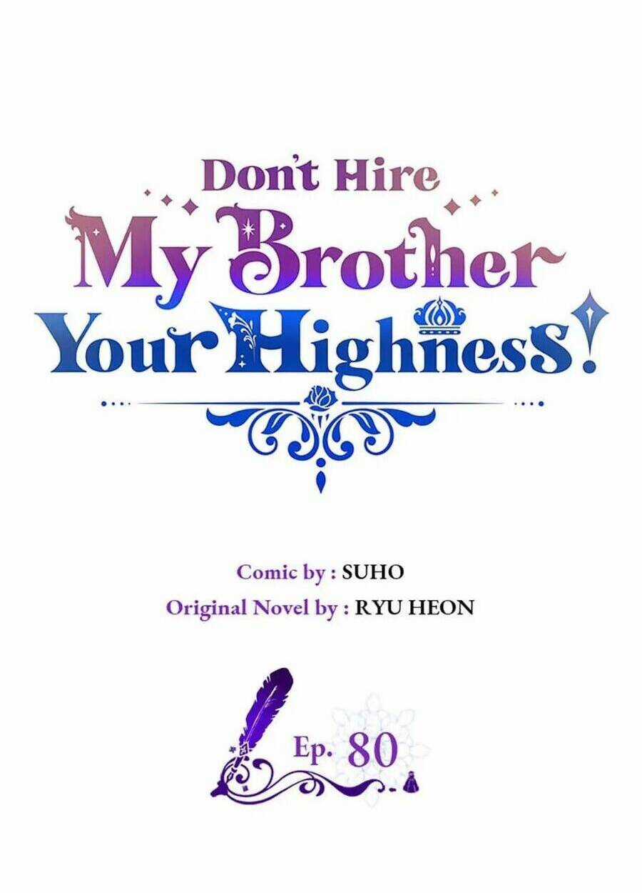 Anh Trai Tôi Quá Hiền Lành Làm Tôi Lo Lắng Ghê Chapter 80 trang 15