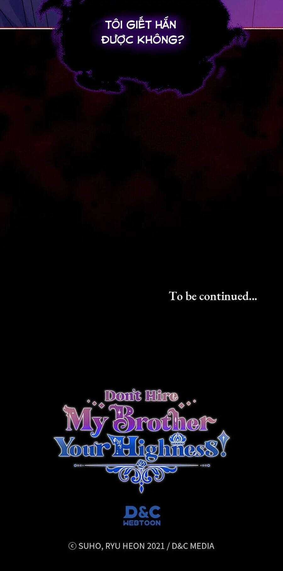 Anh Trai Tôi Quá Hiền Lành Làm Tôi Lo Lắng Ghê Chapter 80 trang 81