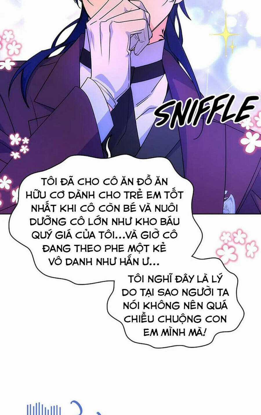 Anh Trai Tôi Quá Hiền Lành Làm Tôi Lo Lắng Ghê Chapter 81 trang 11