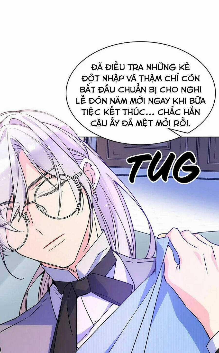 Anh Trai Tôi Quá Hiền Lành Làm Tôi Lo Lắng Ghê Chapter 81 trang 38