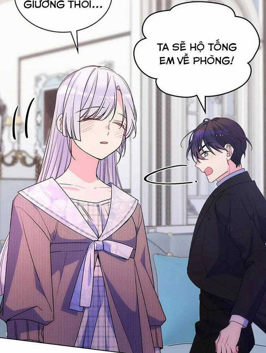 Anh Trai Tôi Quá Hiền Lành Làm Tôi Lo Lắng Ghê Chapter 81 trang 58