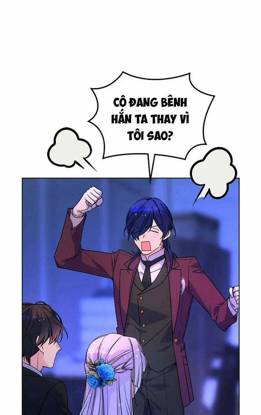 Anh Trai Tôi Quá Hiền Lành Làm Tôi Lo Lắng Ghê Chapter 81 trang 9