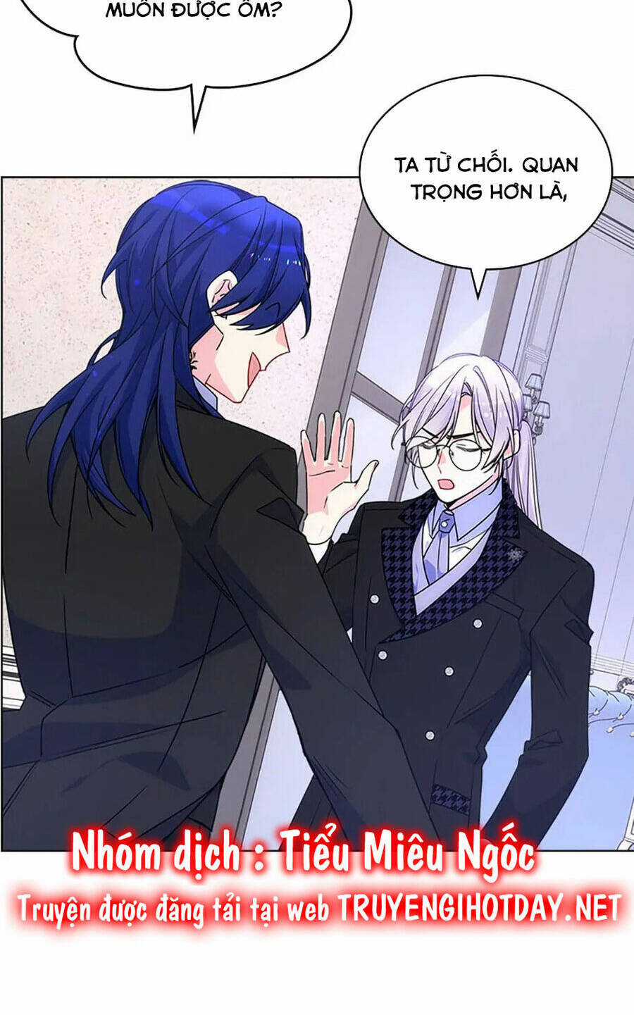 Anh Trai Tôi Quá Hiền Lành Làm Tôi Lo Lắng Ghê Chapter 82 trang 29