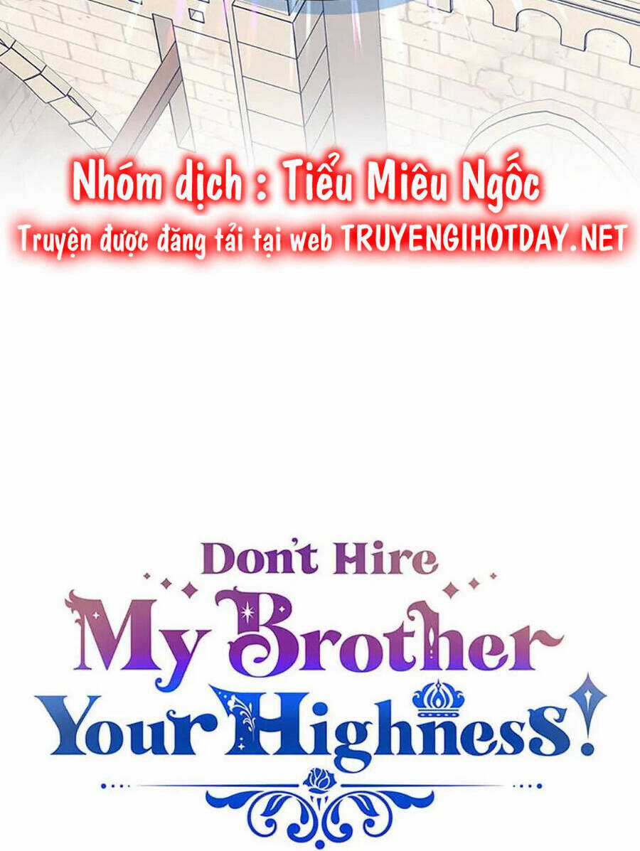 Anh Trai Tôi Quá Hiền Lành Làm Tôi Lo Lắng Ghê Chapter 82 trang 35