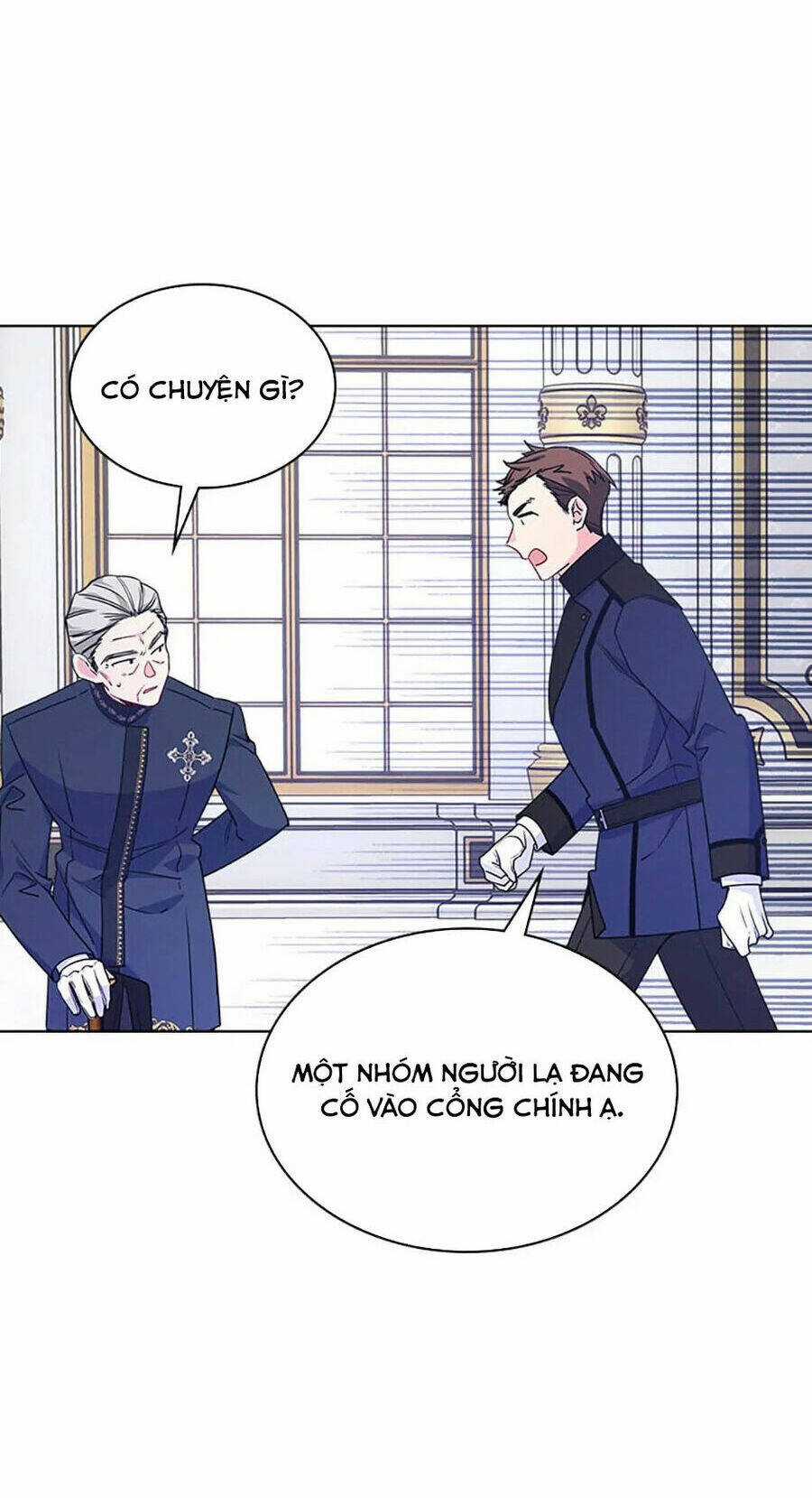 Anh Trai Tôi Quá Hiền Lành Làm Tôi Lo Lắng Ghê Chapter 82 trang 43