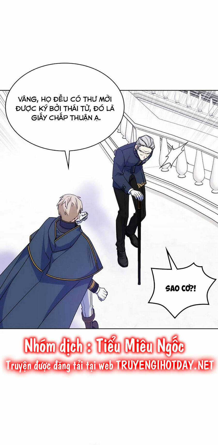 Anh Trai Tôi Quá Hiền Lành Làm Tôi Lo Lắng Ghê Chapter 82 trang 55