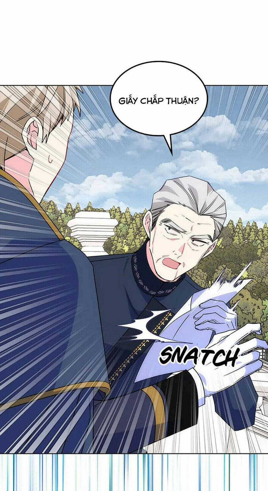 Anh Trai Tôi Quá Hiền Lành Làm Tôi Lo Lắng Ghê Chapter 82 trang 61