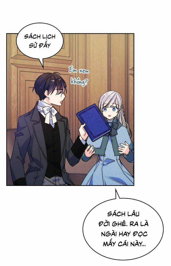 Anh Trai Tôi Quá Hiền Lành Làm Tôi Lo Lắng Ghê Chapter 9 trang 15