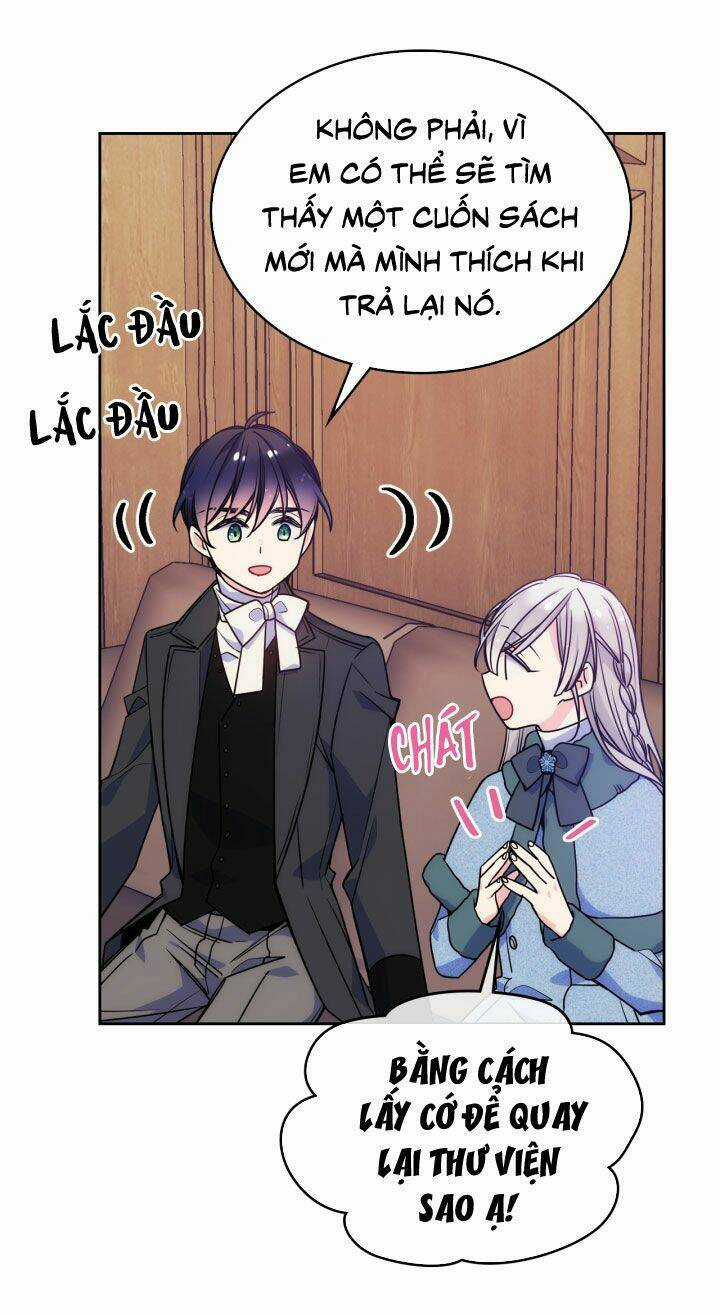 Anh Trai Tôi Quá Hiền Lành Làm Tôi Lo Lắng Ghê Chapter 9 trang 18