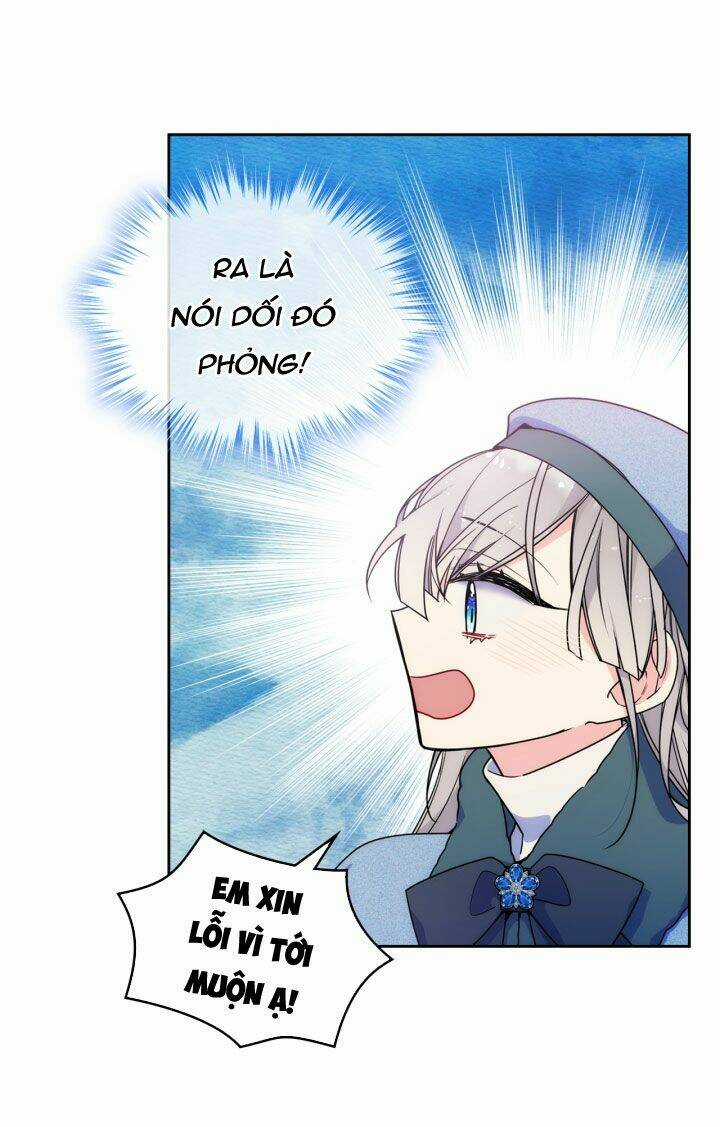 Anh Trai Tôi Quá Hiền Lành Làm Tôi Lo Lắng Ghê Chapter 9 trang 2