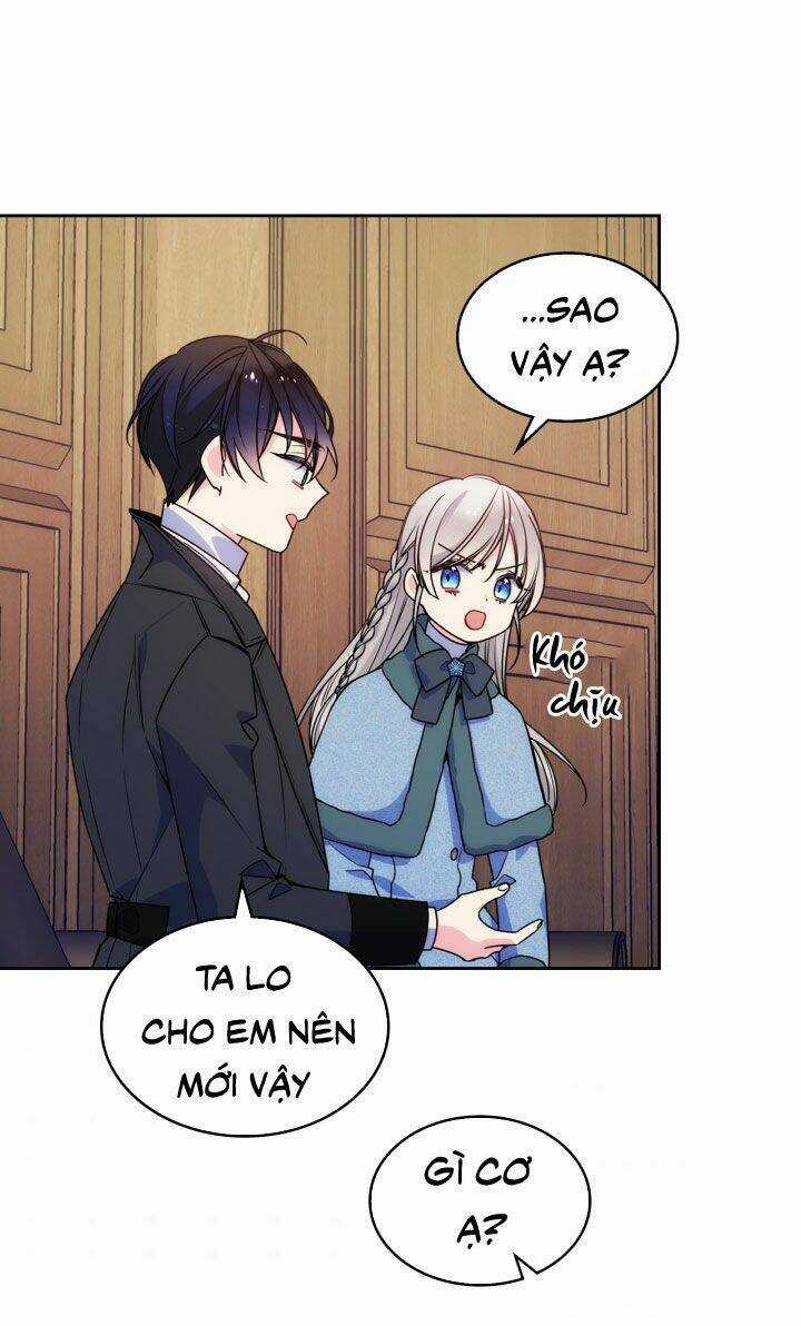 Anh Trai Tôi Quá Hiền Lành Làm Tôi Lo Lắng Ghê Chapter 9 trang 22