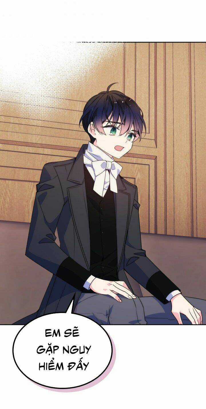 Anh Trai Tôi Quá Hiền Lành Làm Tôi Lo Lắng Ghê Chapter 9 trang 23