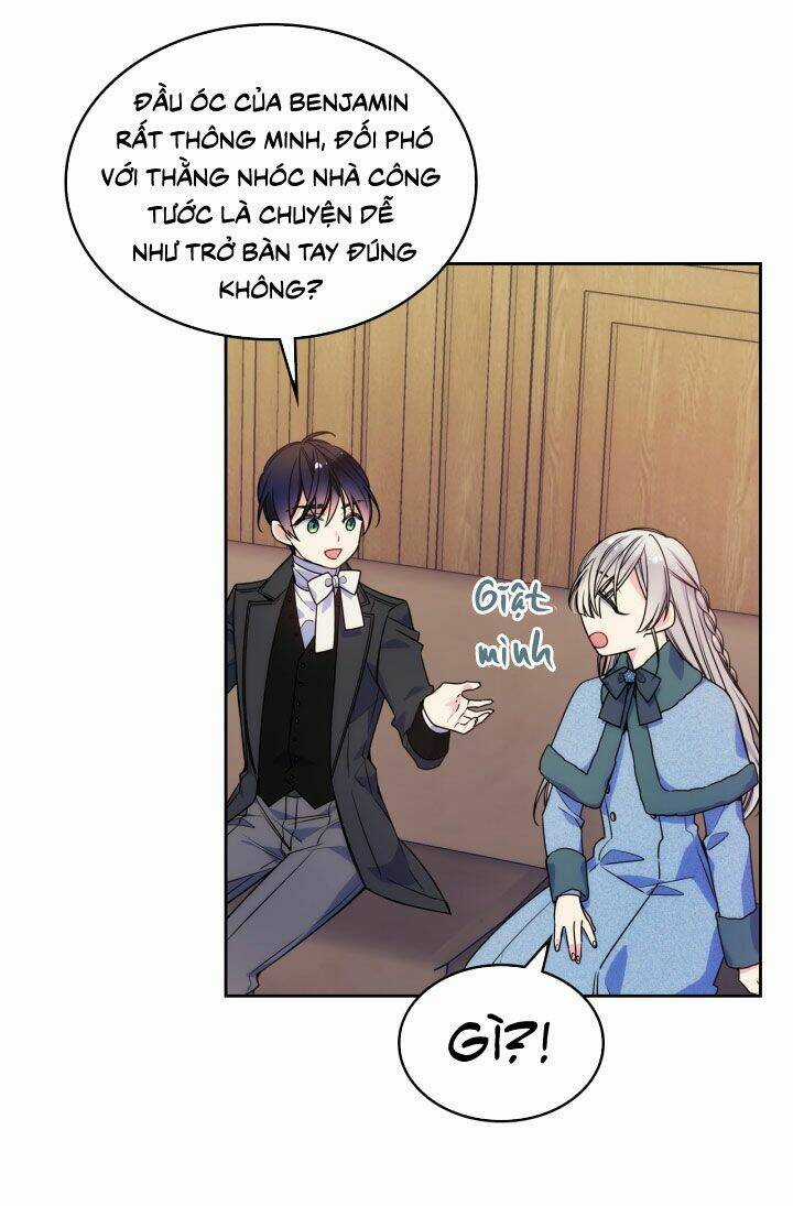 Anh Trai Tôi Quá Hiền Lành Làm Tôi Lo Lắng Ghê Chapter 9 trang 27