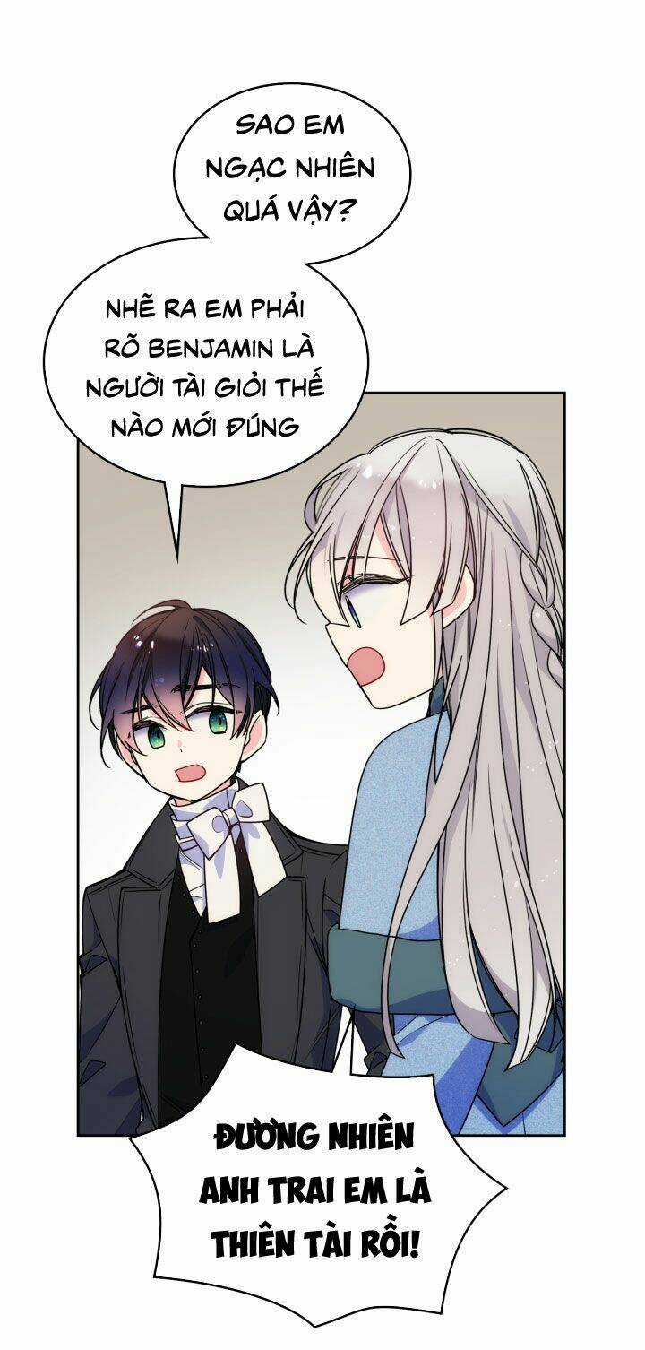 Anh Trai Tôi Quá Hiền Lành Làm Tôi Lo Lắng Ghê Chapter 9 trang 28