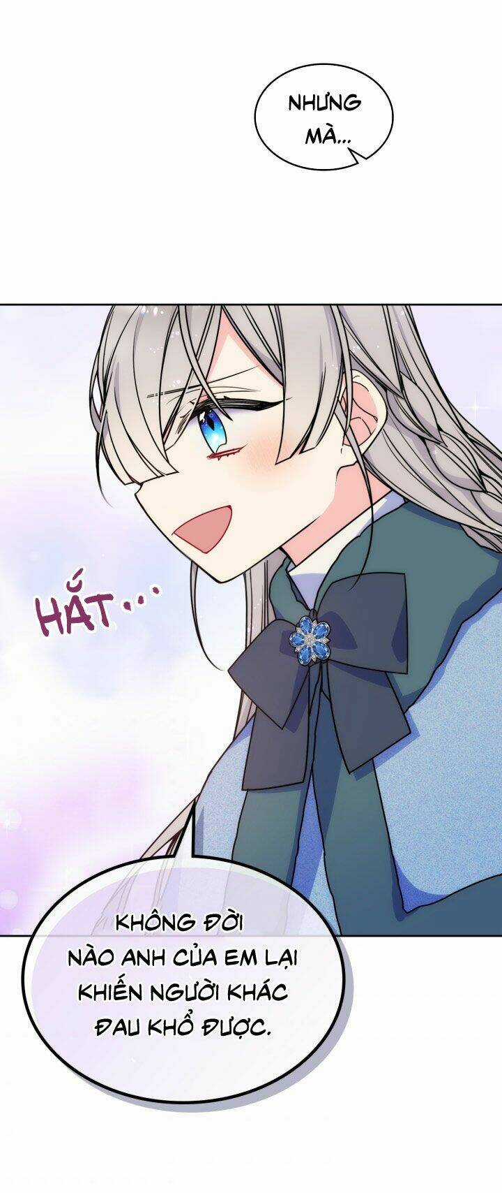 Anh Trai Tôi Quá Hiền Lành Làm Tôi Lo Lắng Ghê Chapter 9 trang 29