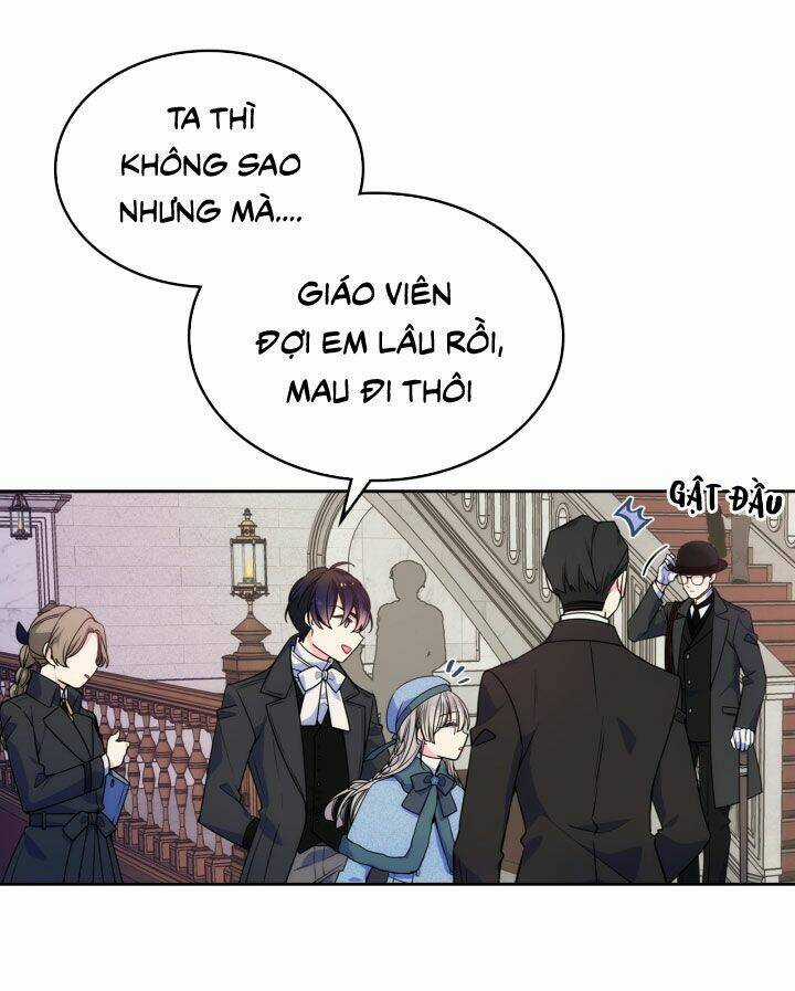 Anh Trai Tôi Quá Hiền Lành Làm Tôi Lo Lắng Ghê Chapter 9 trang 3