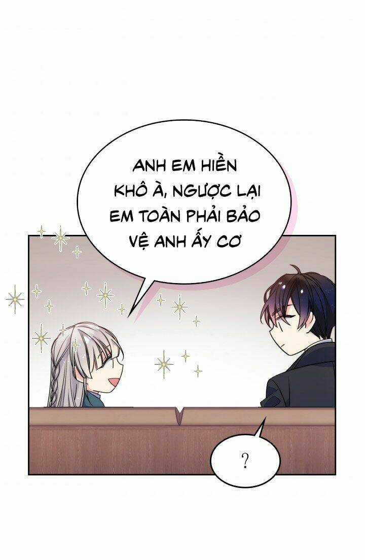 Anh Trai Tôi Quá Hiền Lành Làm Tôi Lo Lắng Ghê Chapter 9 trang 30