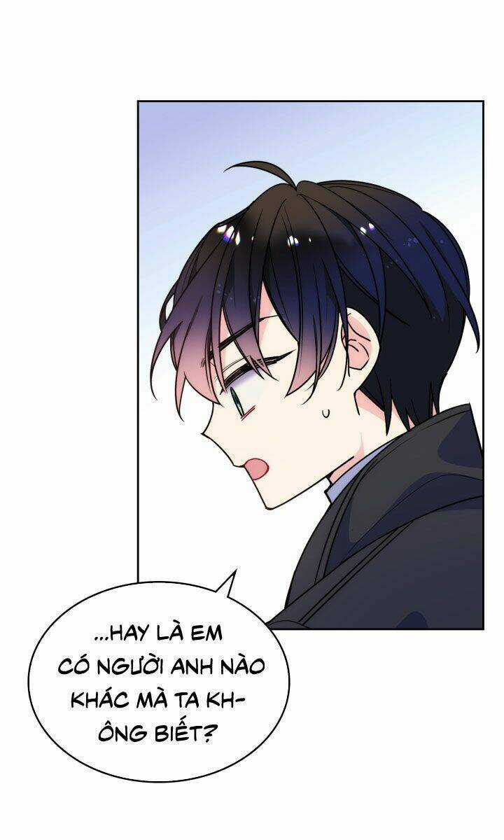 Anh Trai Tôi Quá Hiền Lành Làm Tôi Lo Lắng Ghê Chapter 9 trang 31