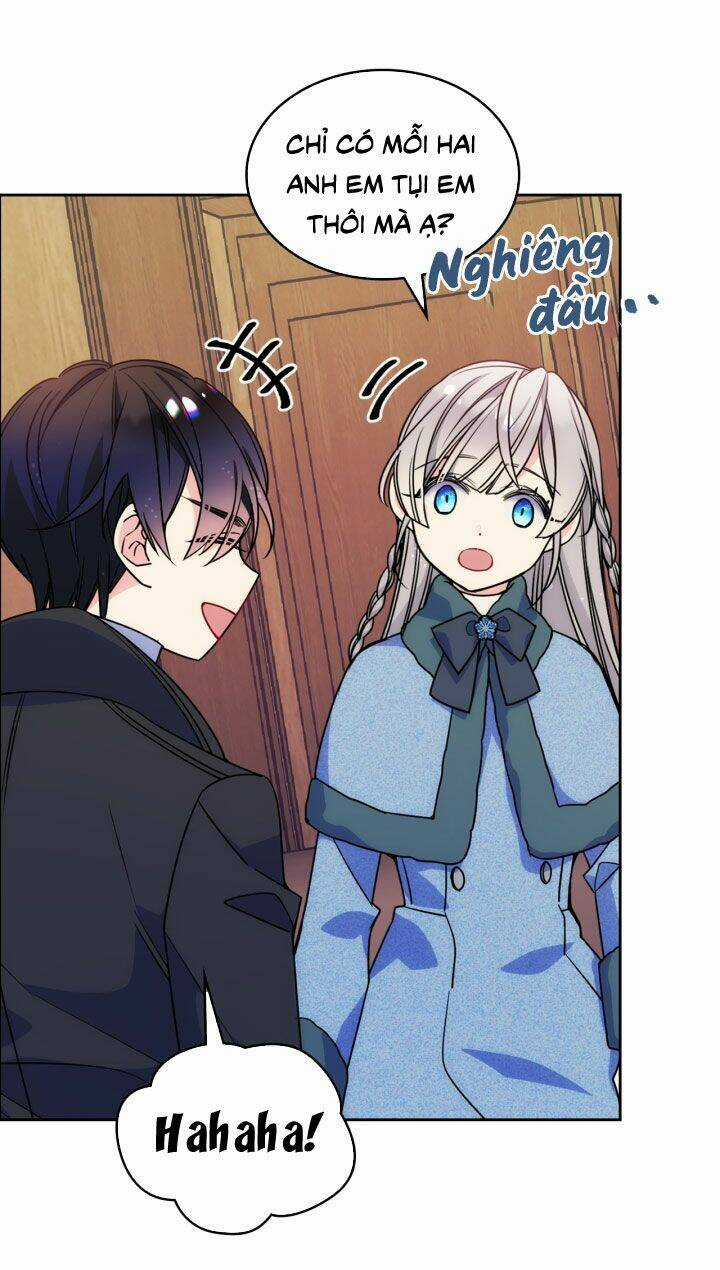 Anh Trai Tôi Quá Hiền Lành Làm Tôi Lo Lắng Ghê Chapter 9 trang 32