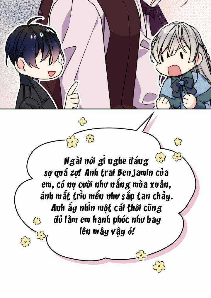 Anh Trai Tôi Quá Hiền Lành Làm Tôi Lo Lắng Ghê Chapter 9 trang 34