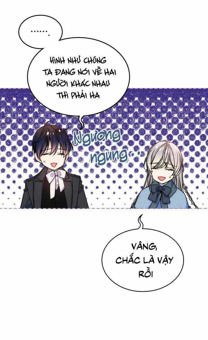 Anh Trai Tôi Quá Hiền Lành Làm Tôi Lo Lắng Ghê Chapter 9 trang 35