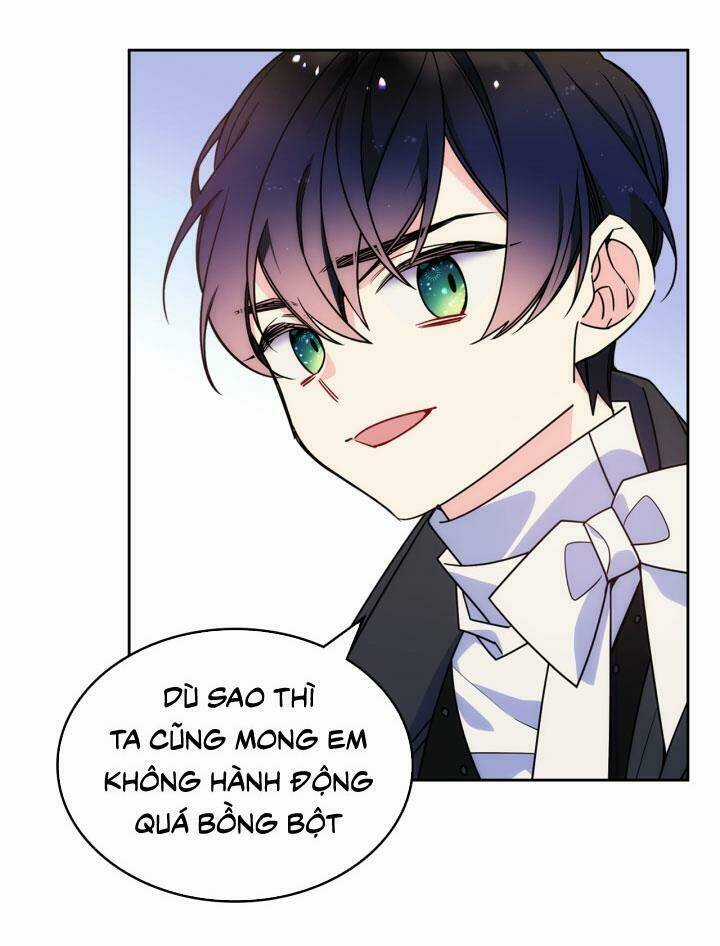 Anh Trai Tôi Quá Hiền Lành Làm Tôi Lo Lắng Ghê Chapter 9 trang 36