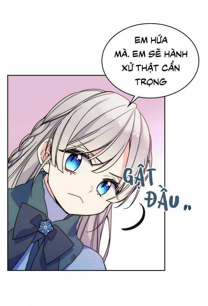 Anh Trai Tôi Quá Hiền Lành Làm Tôi Lo Lắng Ghê Chapter 9 trang 37