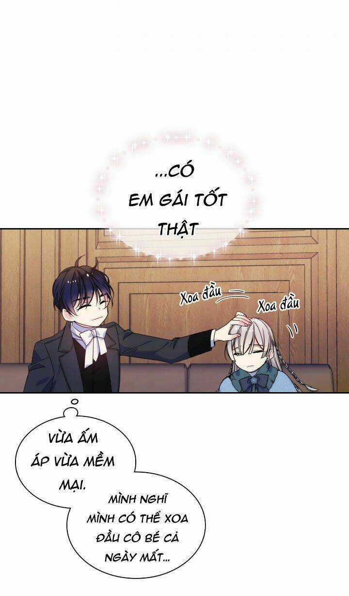 Anh Trai Tôi Quá Hiền Lành Làm Tôi Lo Lắng Ghê Chapter 9 trang 39