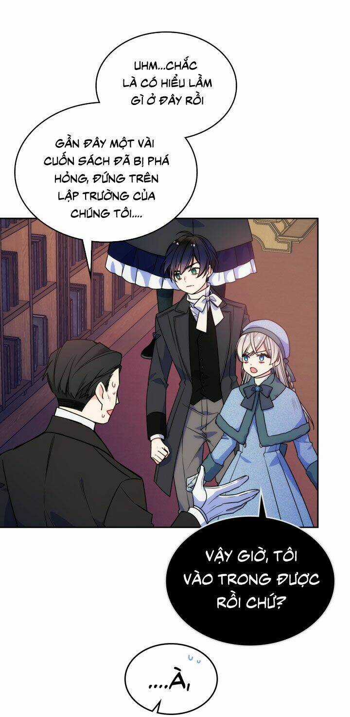 Anh Trai Tôi Quá Hiền Lành Làm Tôi Lo Lắng Ghê Chapter 9 trang 4