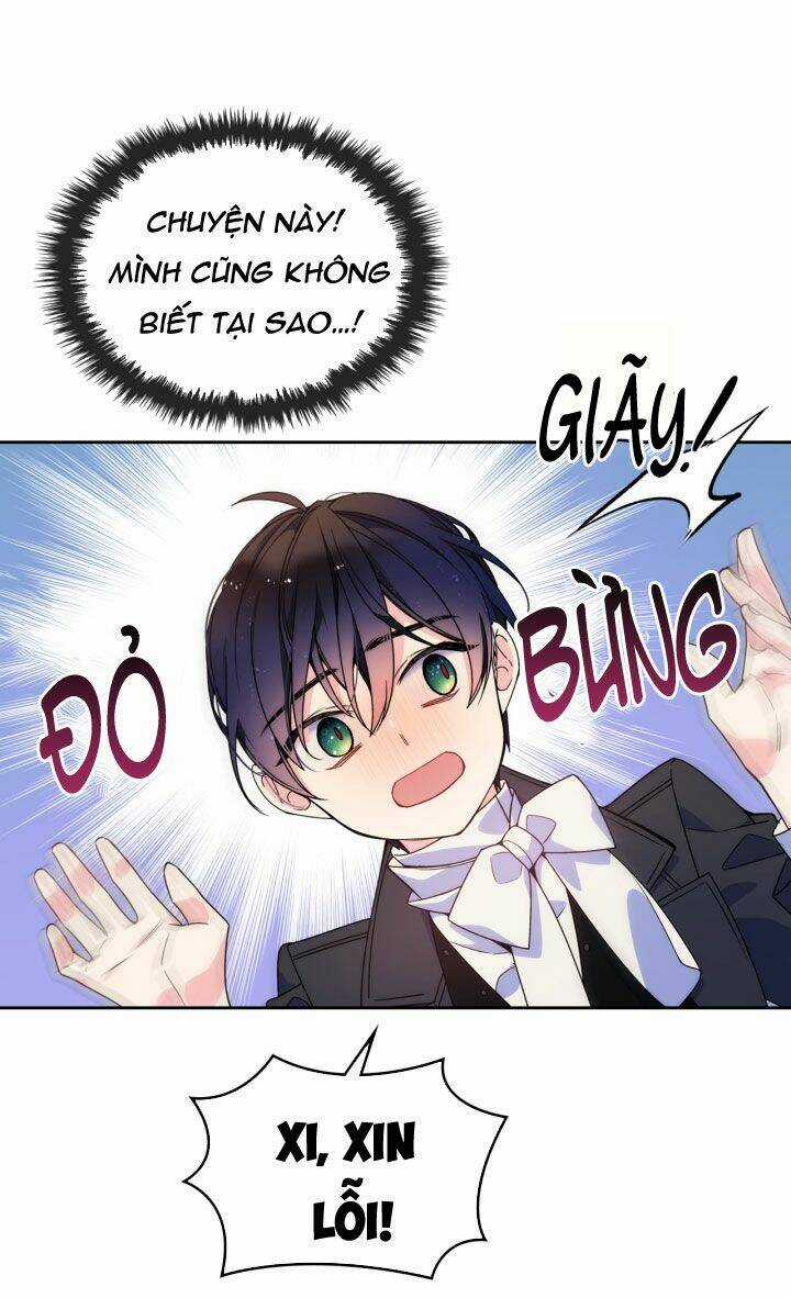 Anh Trai Tôi Quá Hiền Lành Làm Tôi Lo Lắng Ghê Chapter 9 trang 41