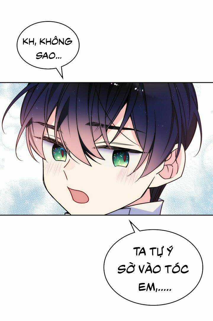 Anh Trai Tôi Quá Hiền Lành Làm Tôi Lo Lắng Ghê Chapter 9 trang 44