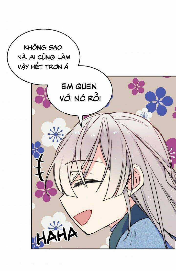 Anh Trai Tôi Quá Hiền Lành Làm Tôi Lo Lắng Ghê Chapter 9 trang 46