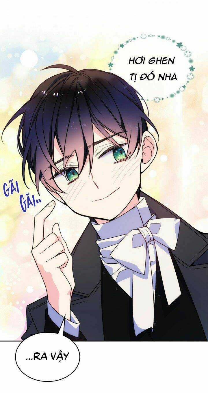 Anh Trai Tôi Quá Hiền Lành Làm Tôi Lo Lắng Ghê Chapter 9 trang 47