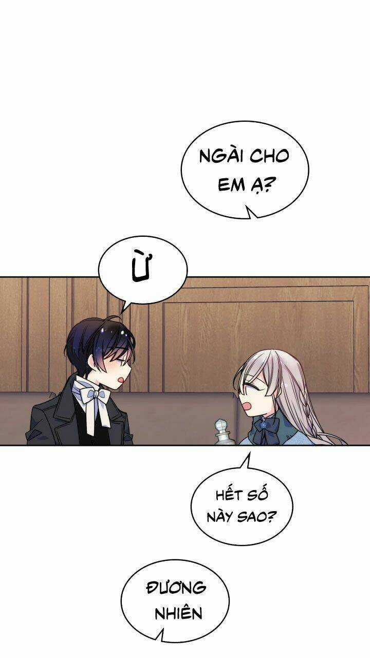 Anh Trai Tôi Quá Hiền Lành Làm Tôi Lo Lắng Ghê Chapter 9 trang 51