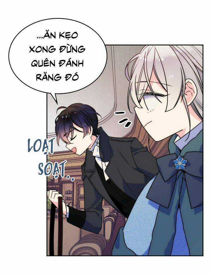 Anh Trai Tôi Quá Hiền Lành Làm Tôi Lo Lắng Ghê Chapter 9 trang 53