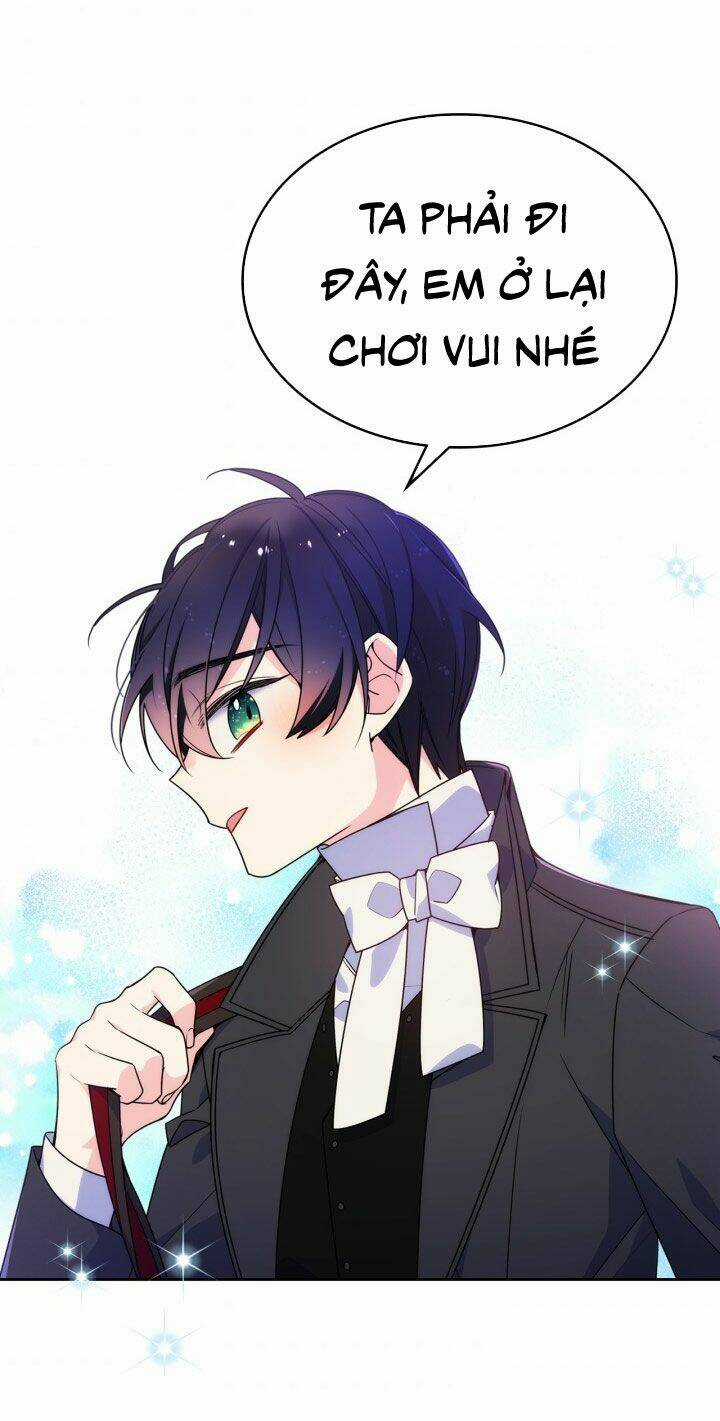 Anh Trai Tôi Quá Hiền Lành Làm Tôi Lo Lắng Ghê Chapter 9 trang 54