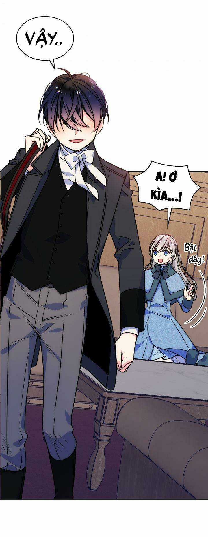 Anh Trai Tôi Quá Hiền Lành Làm Tôi Lo Lắng Ghê Chapter 9 trang 55