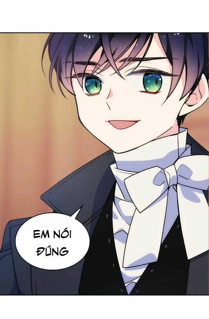 Anh Trai Tôi Quá Hiền Lành Làm Tôi Lo Lắng Ghê Chapter 9 trang 8