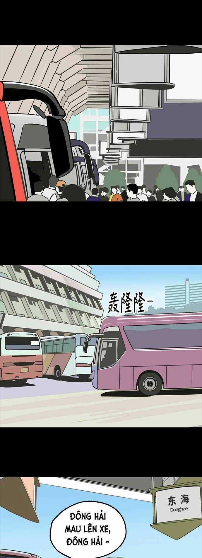 Ánh Trăng Chết Chóc Chapter 1 trang 13