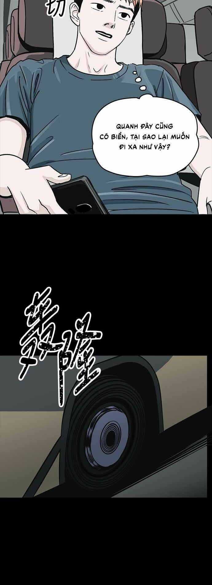 Ánh Trăng Chết Chóc Chapter 1 trang 18