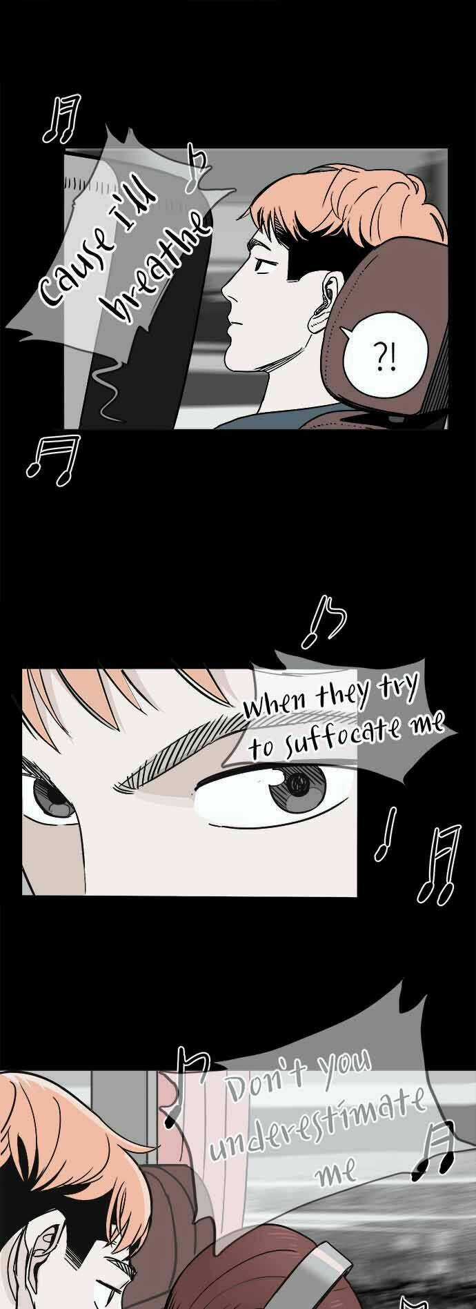 Ánh Trăng Chết Chóc Chapter 1 trang 24