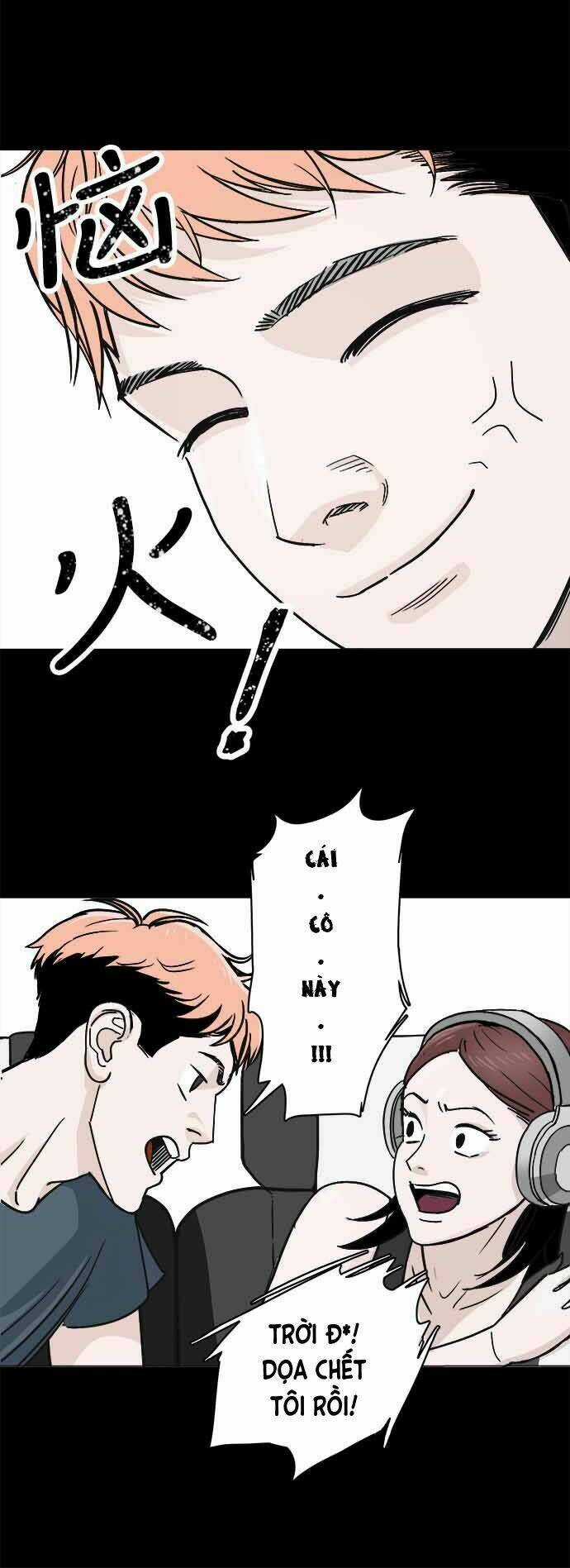 Ánh Trăng Chết Chóc Chapter 1 trang 26