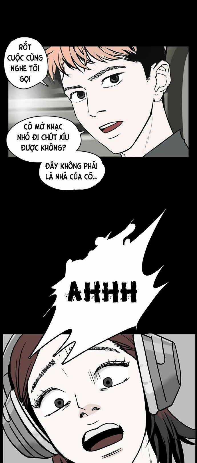 Ánh Trăng Chết Chóc Chapter 1 trang 27