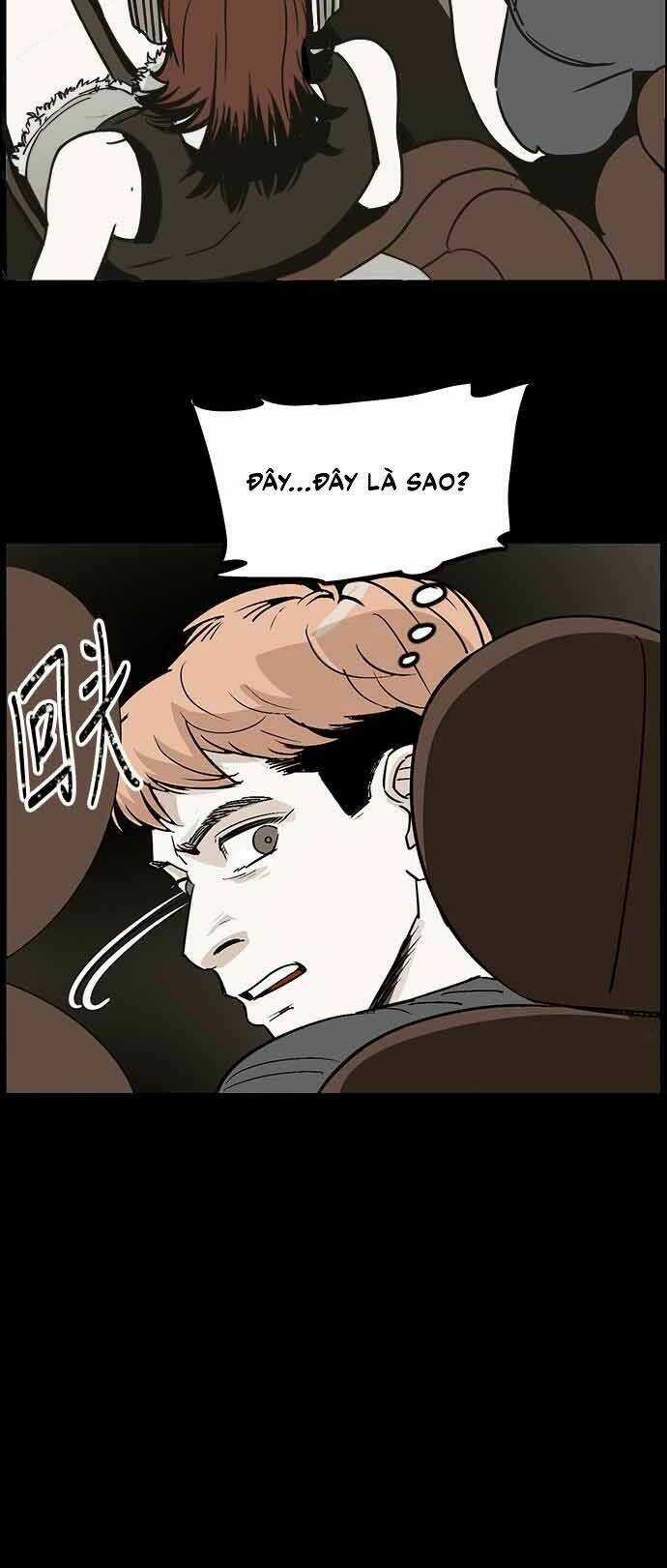 Ánh Trăng Chết Chóc Chapter 1 trang 29