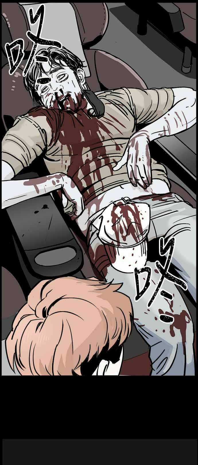 Ánh Trăng Chết Chóc Chapter 1 trang 30