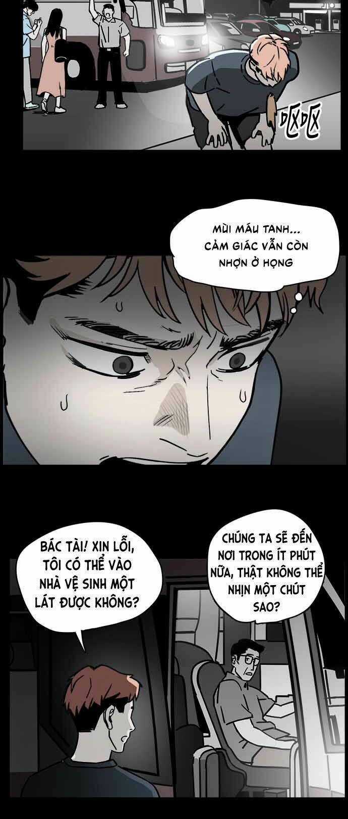 Ánh Trăng Chết Chóc Chapter 1 trang 33